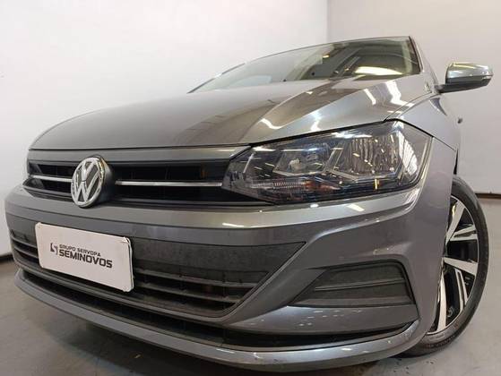 VOLKSWAGEN VIRTUS 1.6 MSI TOTAL FLEX MANUAL